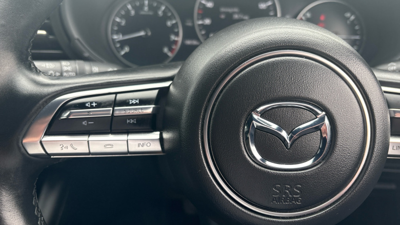 Mazda 3 2.0 e-Skyactiv G MHEV Sport Lux 5dr Petrol Hatchback